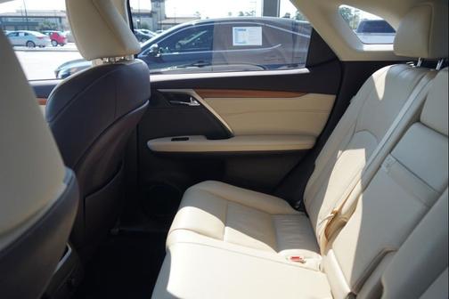 2017 Lexus RX 350 Base