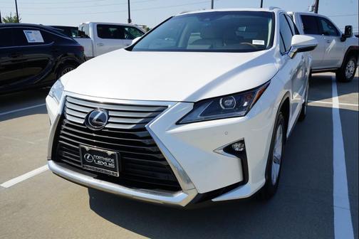 2017 Lexus RX 350 Base