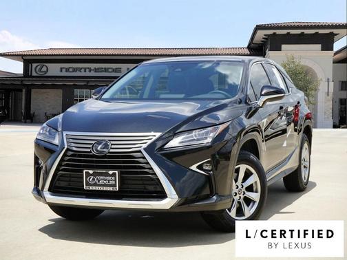 2019 Lexus RX 350 Base