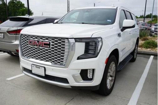 2023 GMC Yukon Denali