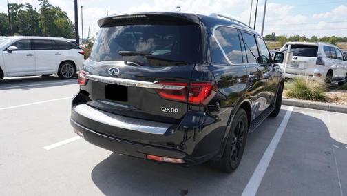 2019 INFINITI QX80 Luxe