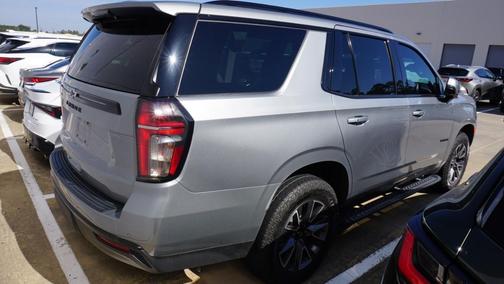 2023 Chevrolet Tahoe 4WD Z71