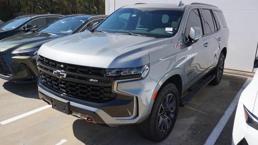 2023 Chevrolet Tahoe 4WD Z71