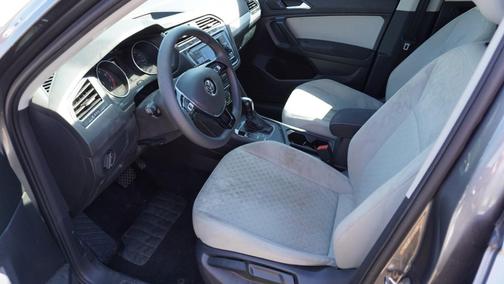2021 Volkswagen Tiguan 2.0T S