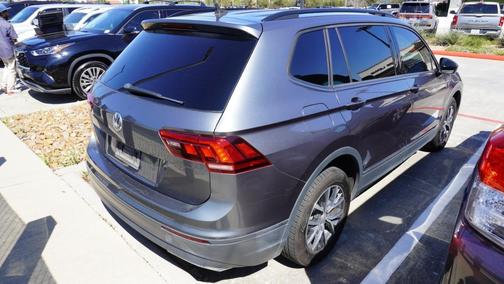2021 Volkswagen Tiguan 2.0T S