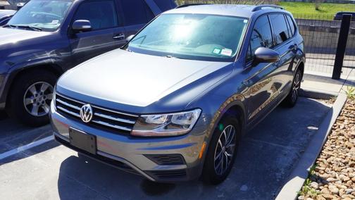 2021 Volkswagen Tiguan 2.0T S