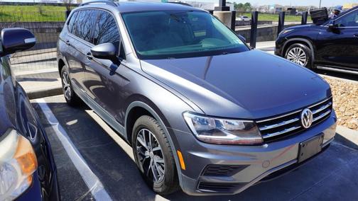 2021 Volkswagen Tiguan 2.0T S