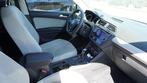 2021 Volkswagen Tiguan 2.0T S