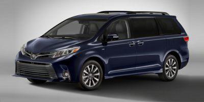 2019 Toyota Sienna XLE