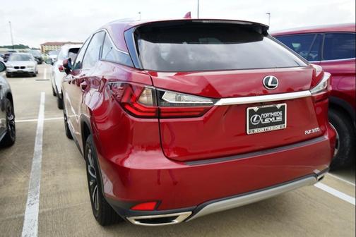 2022 Lexus RX 350 Base