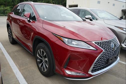 2022 Lexus RX 350 Base