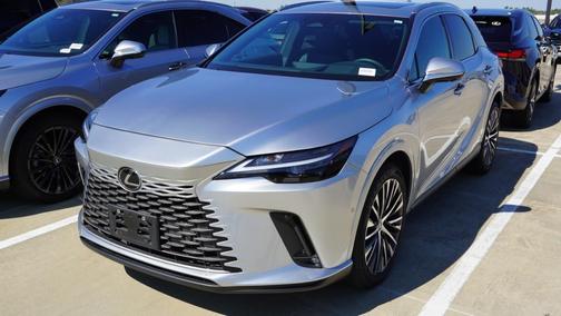 2025 Lexus RX 350 Premium Plus