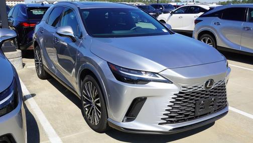 2025 Lexus RX 350 Premium Plus