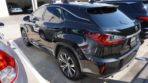 2016 Lexus RX 350 Base
