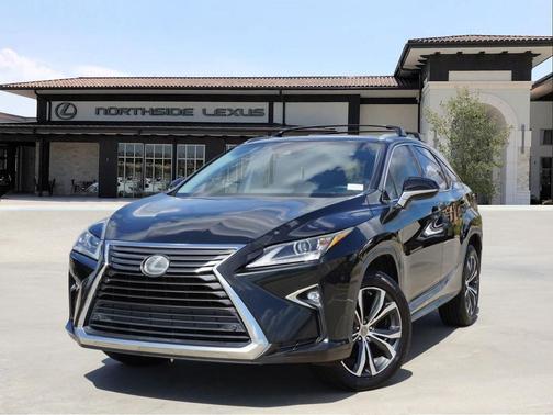 2016 Lexus RX 350 Base