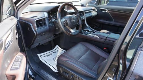 2016 Lexus RX 350 Base