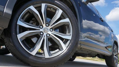 2016 Lexus RX 350 Base