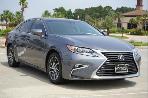 2017 Lexus ES 350 Base