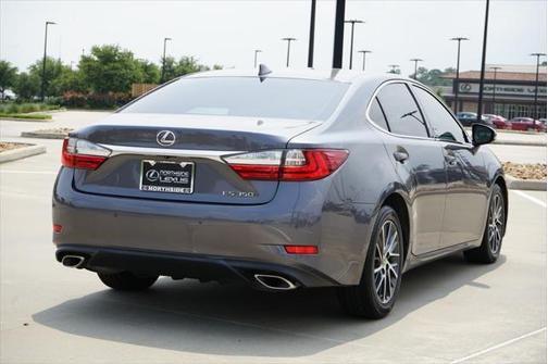 2017 Lexus ES 350 Base