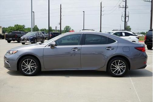 2017 Lexus ES 350 Base