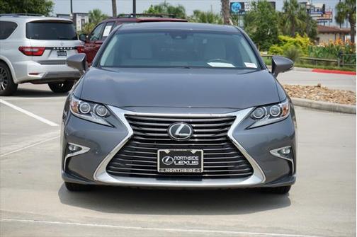 2017 Lexus ES 350 Base