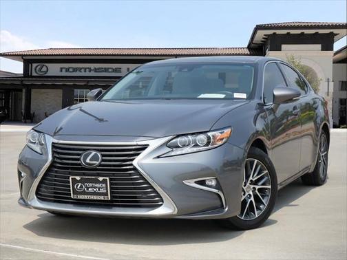 2017 Lexus ES 350 Base