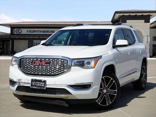 2019 GMC Acadia Denali