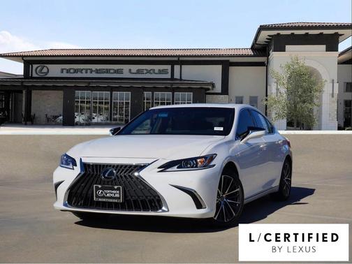 2025 Lexus ES 350 Base
