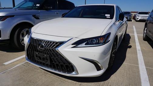 2025 Lexus ES 350 Base