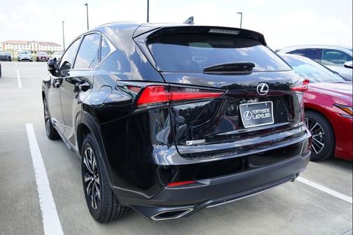 2021 Lexus NX 300 F Sport