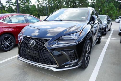 2021 Lexus NX 300 F Sport
