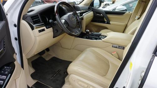 2018 Lexus LX 570 Base