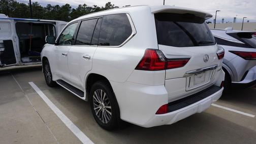 2018 Lexus LX 570 Base