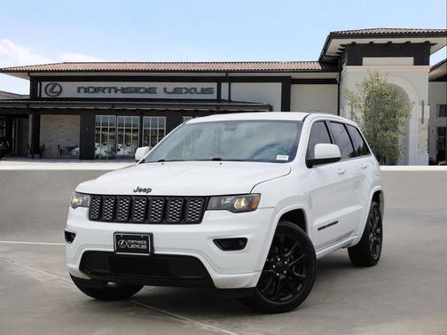 2018 Jeep Grand Cherokee Altitude
