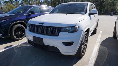 2018 Jeep Grand Cherokee Altitude