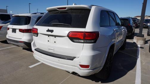 2018 Jeep Grand Cherokee Altitude