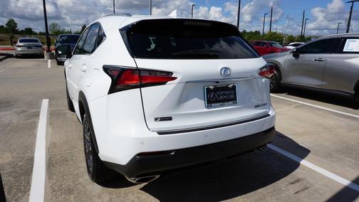 2017 Lexus NX 200t F Sport