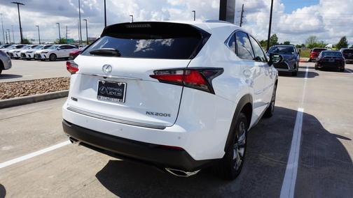2017 Lexus NX 200t F Sport