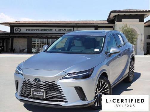 2025 Lexus RX 350 Premium Plus