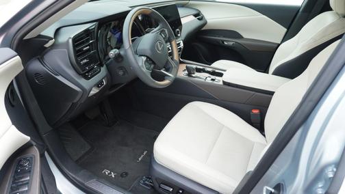2025 Lexus RX 350 Premium Plus