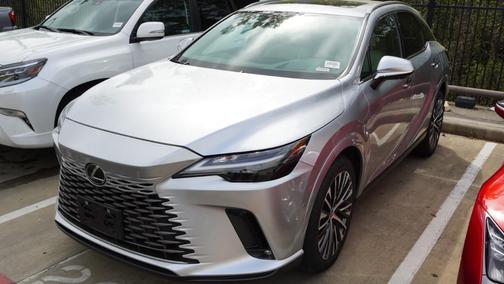 2025 Lexus RX 350 Premium Plus