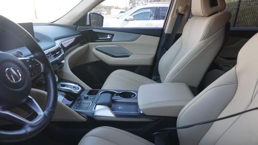 2022 Acura MDX Base
