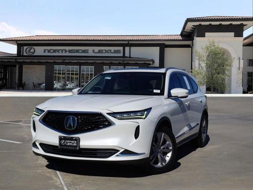 2022 Acura MDX Base