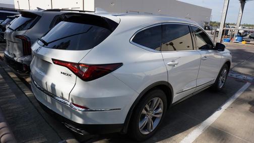 2022 Acura MDX Base