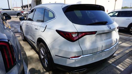 2022 Acura MDX Base