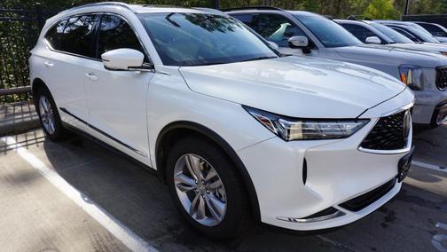 2022 Acura MDX Base