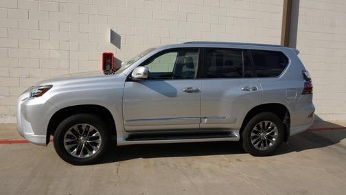 2019 Lexus GX 460 Luxury