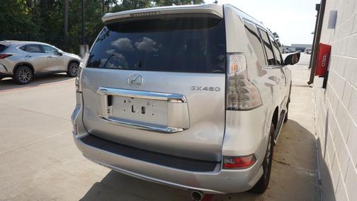 2019 Lexus GX 460 Luxury