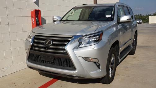 2019 Lexus GX 460 Luxury