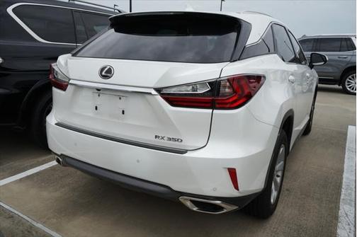 2016 Lexus RX 350 Base